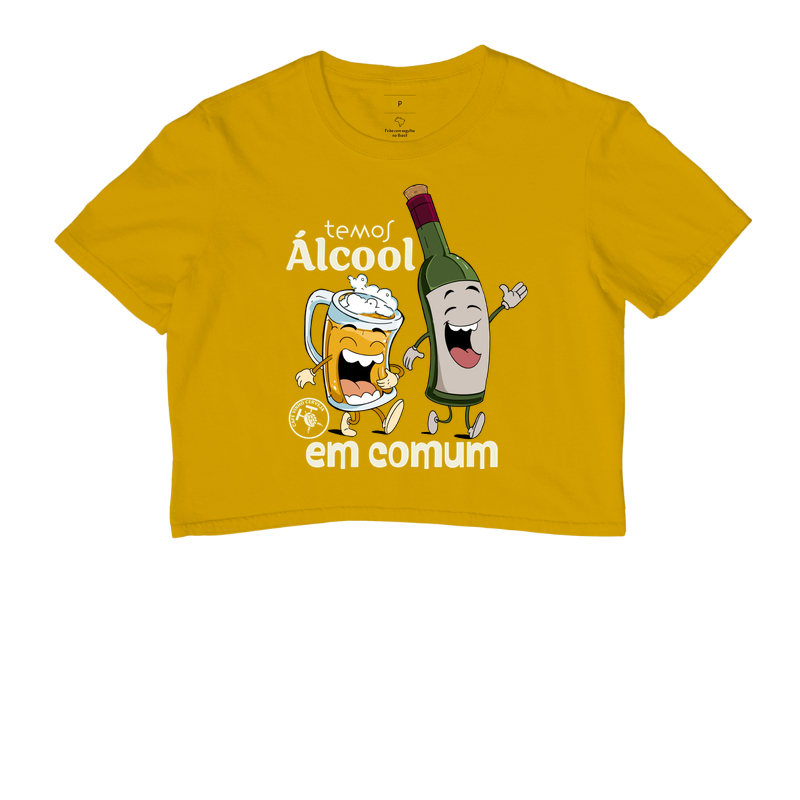 Temos Álcool em comum - Imagem 8