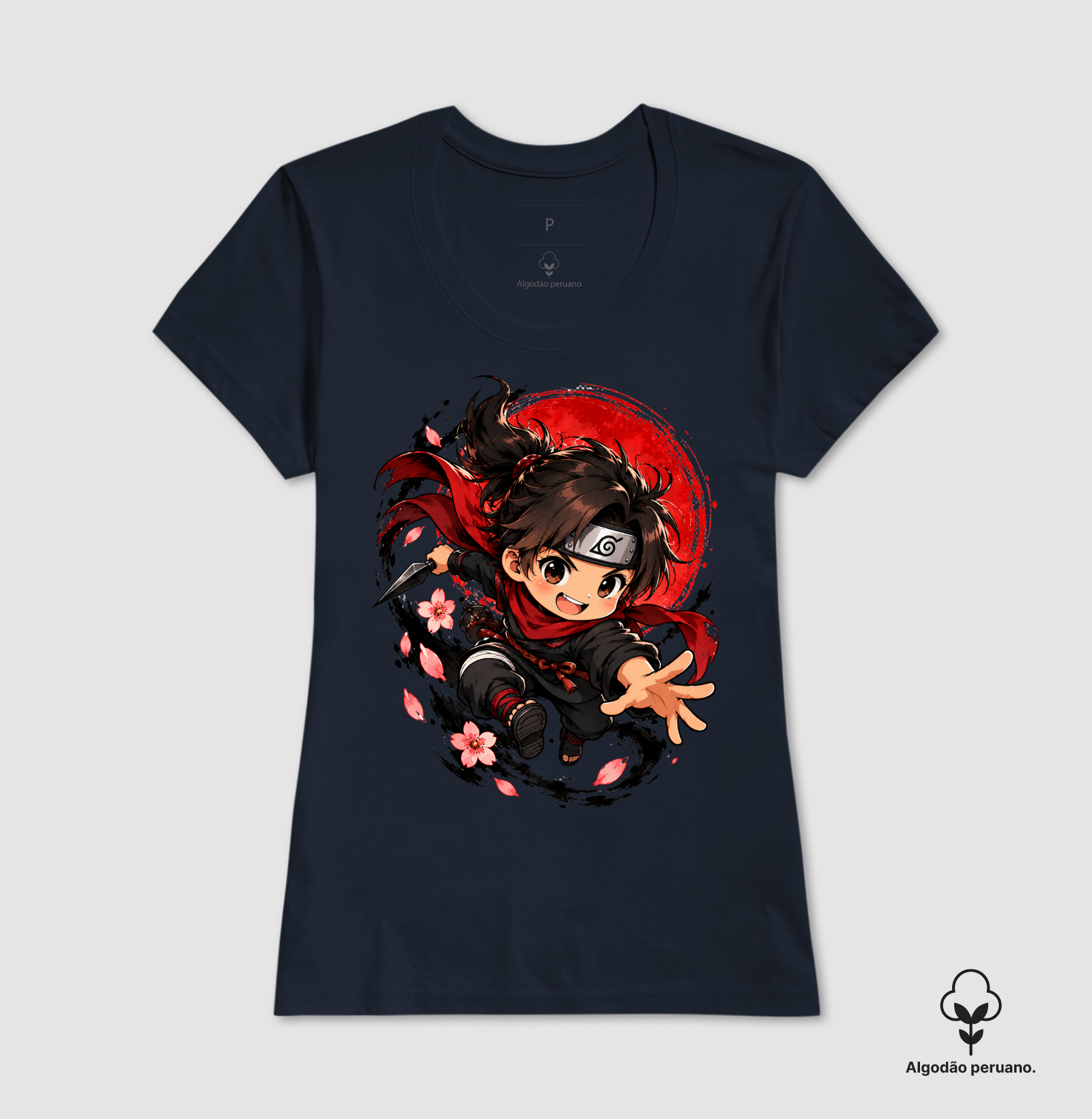Pequeno Shinobi — Espírito Aventureiro - Imagem 7