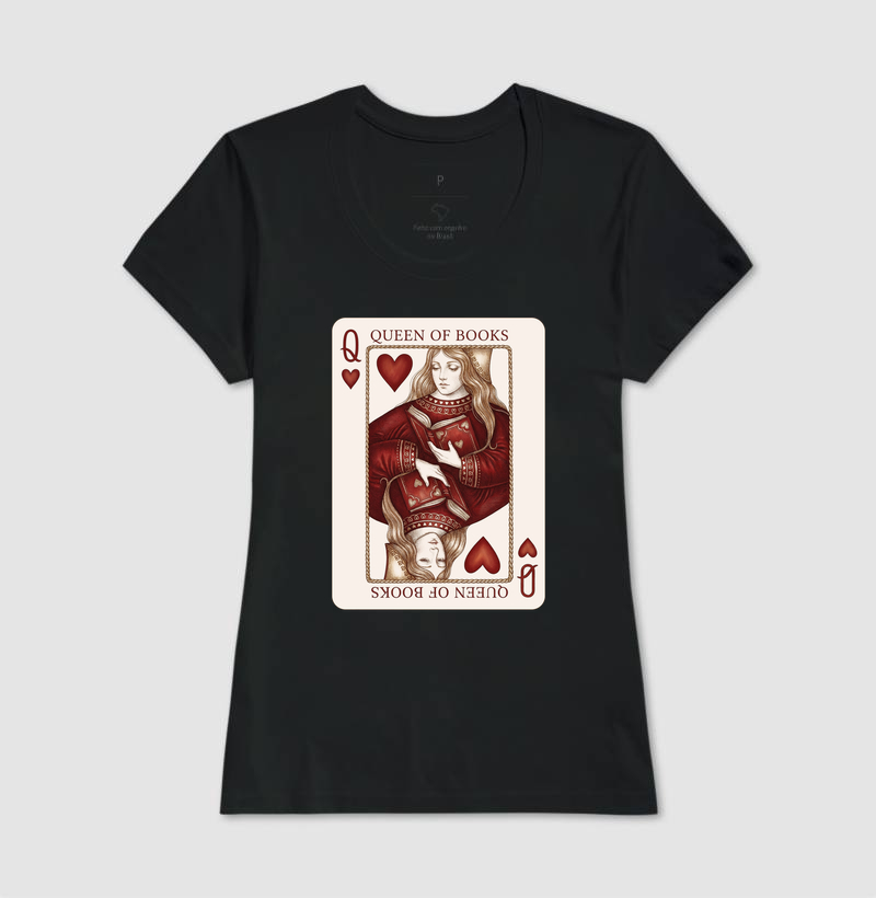 Queen of Books - Imagem 5