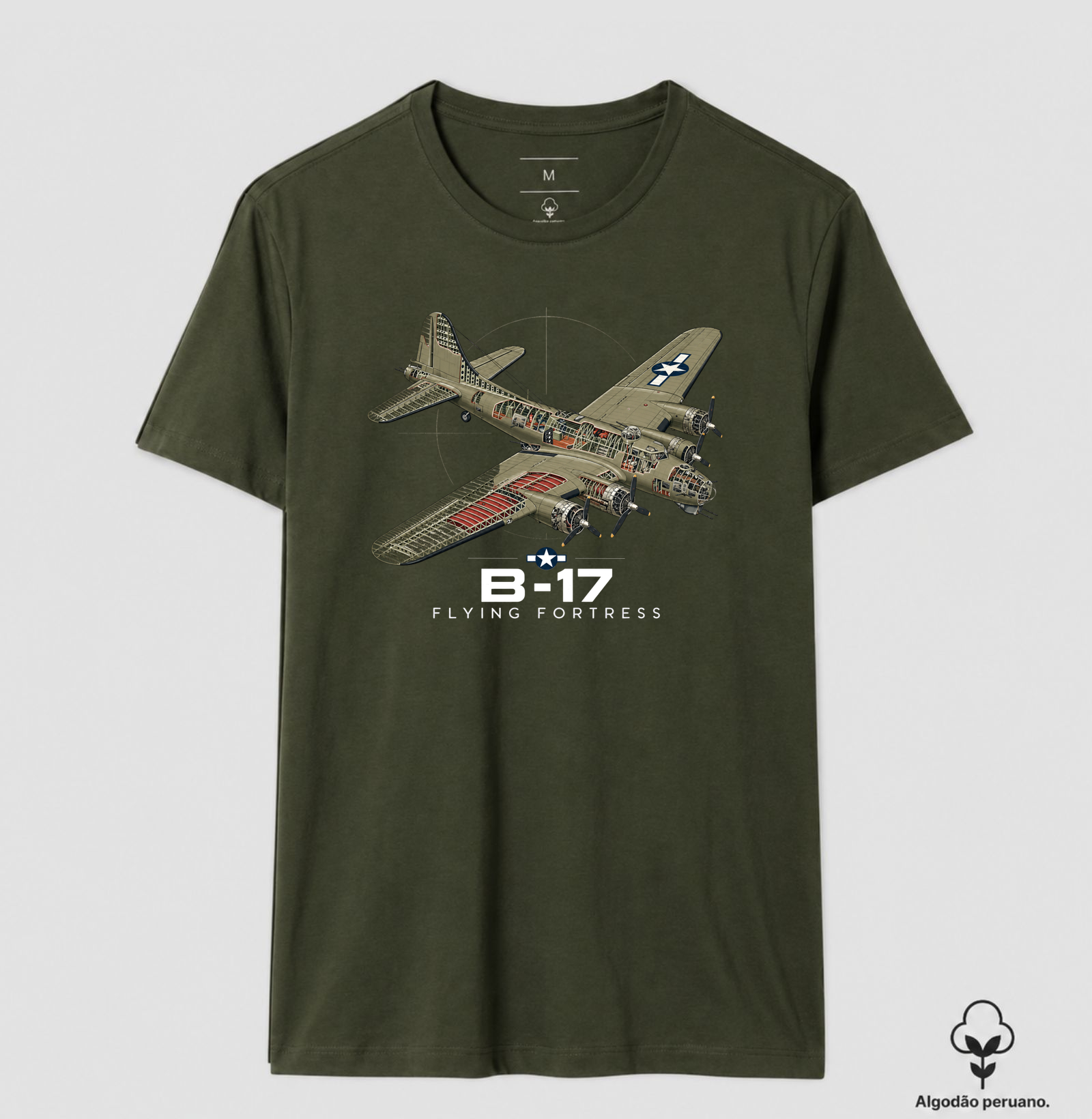 Boeing B-17 | Vintage - Imagem 2