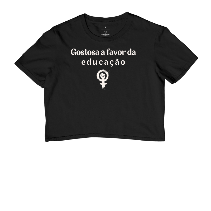 Gostosa a favor da educação. - Imagem 2