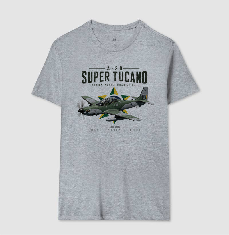 A29 Super Tucano | FAB - Imagem 8