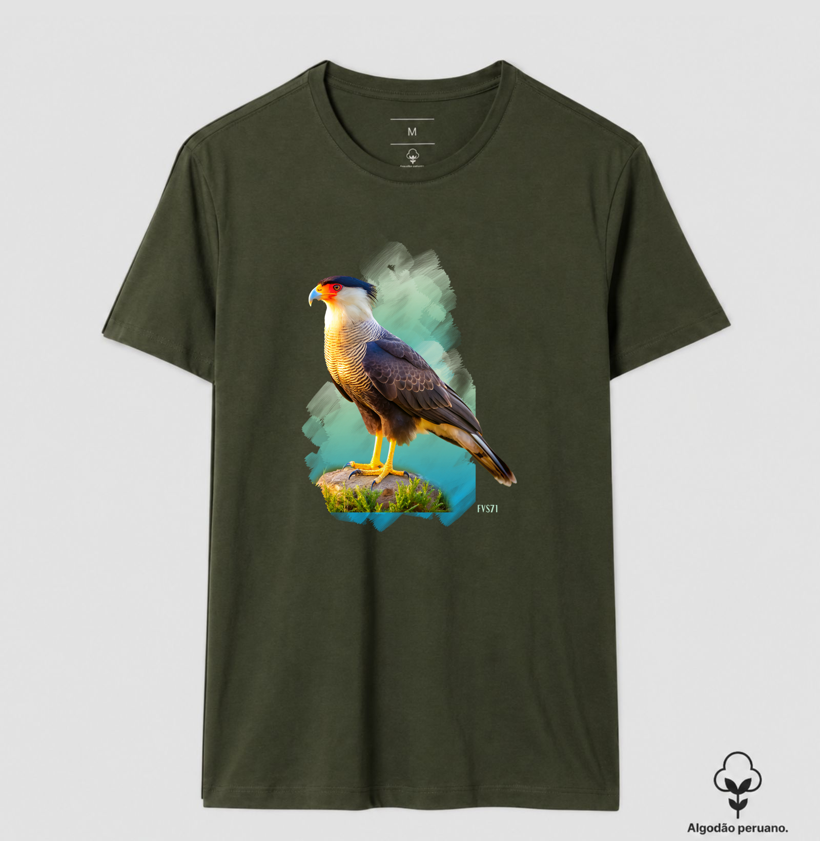 Camisa 7