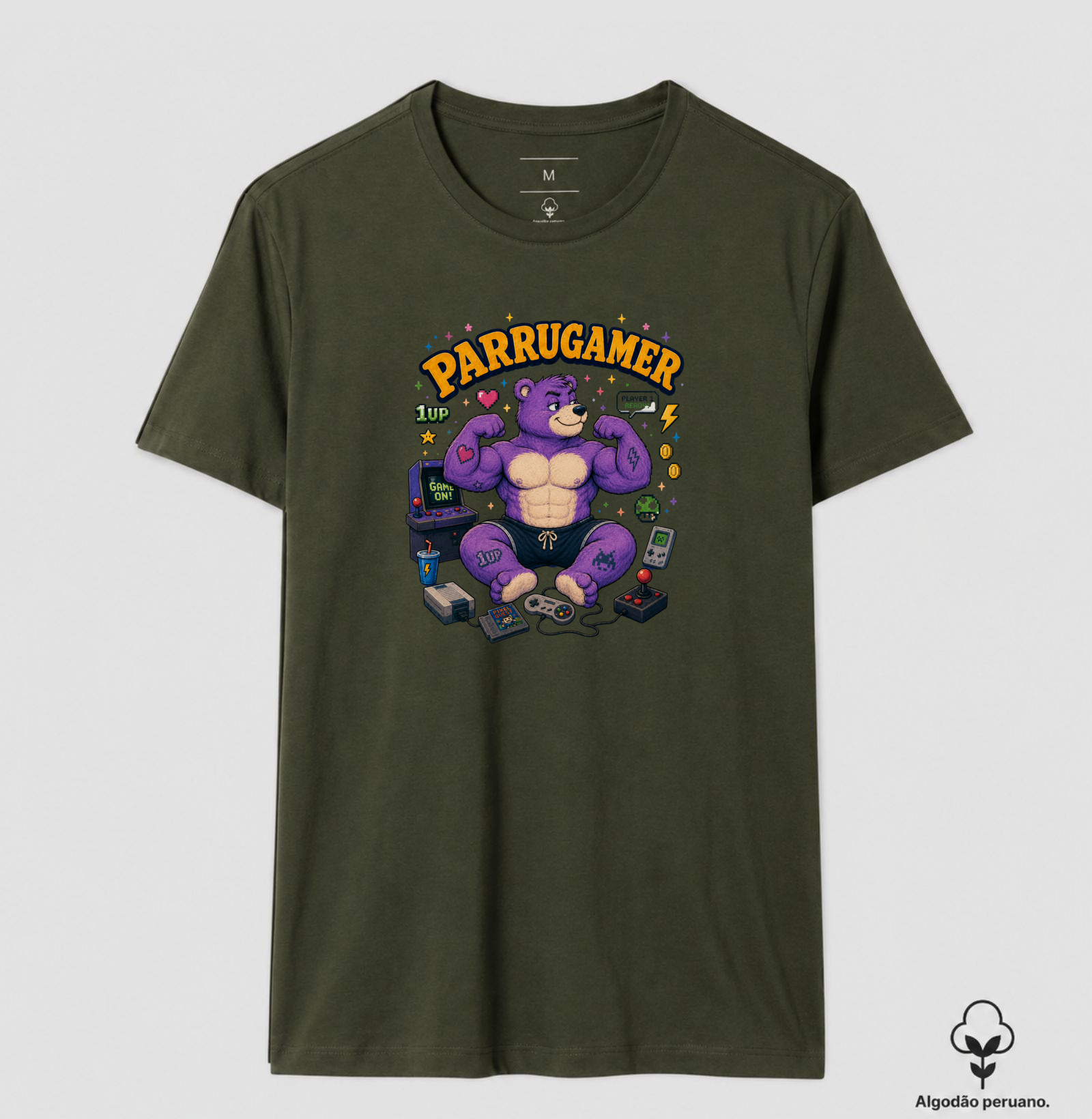 PARRUGAMER - Imagem 9