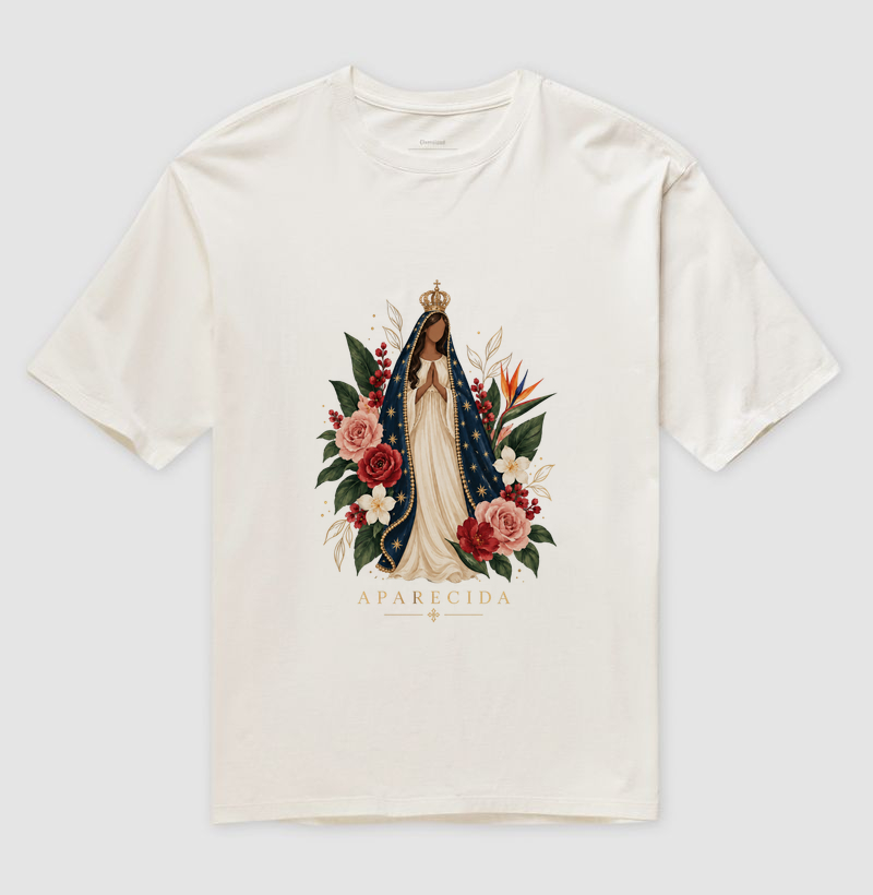 Aparecida em Flores - Imagem 4