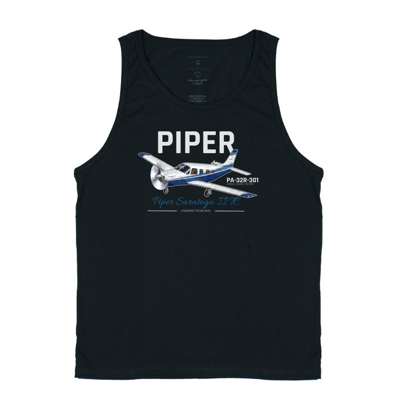 Piper Saratoga II TC | Vintage - Imagem 3