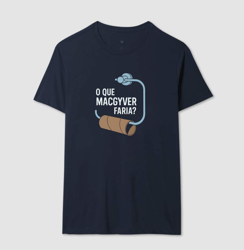 Camiseta Plano de Emergência - Imagem 6