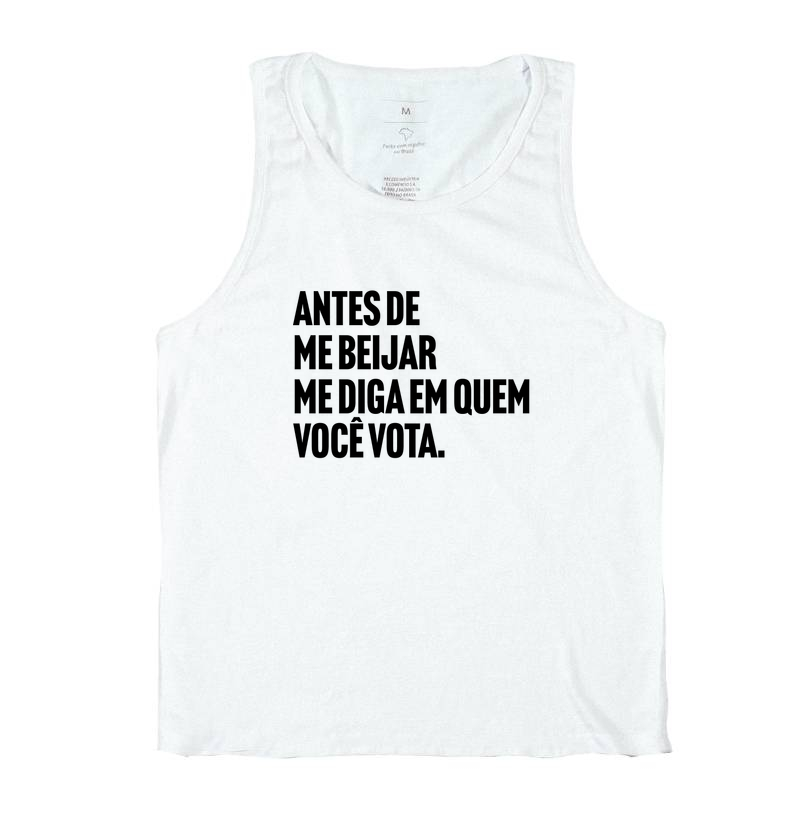 Antes deme beijar me diga em quem você vota. - Imagem 2