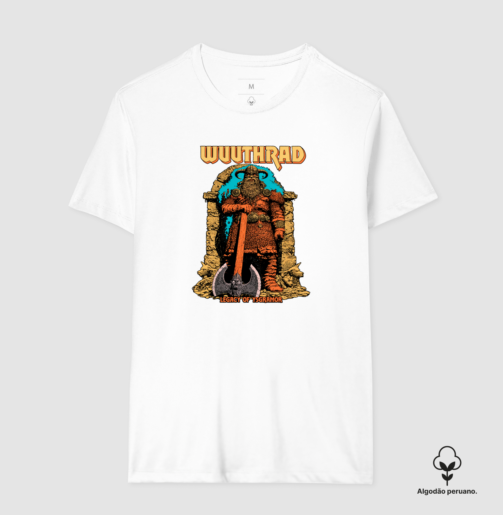 Wuuthrad - Legacy of Ysgramor - Imagem 5