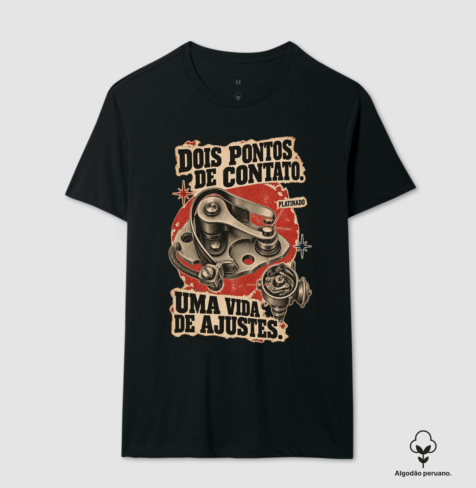 Camiseta Platinado - Imagem 3
