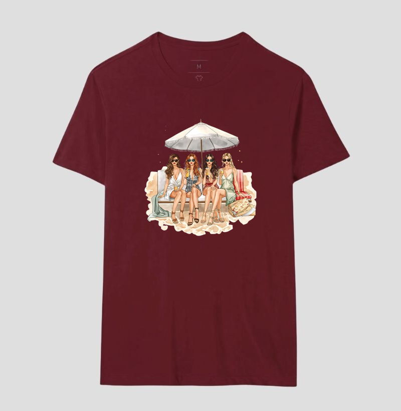 Camiseta Algodão Premium - Riviera Society - Imagem 18