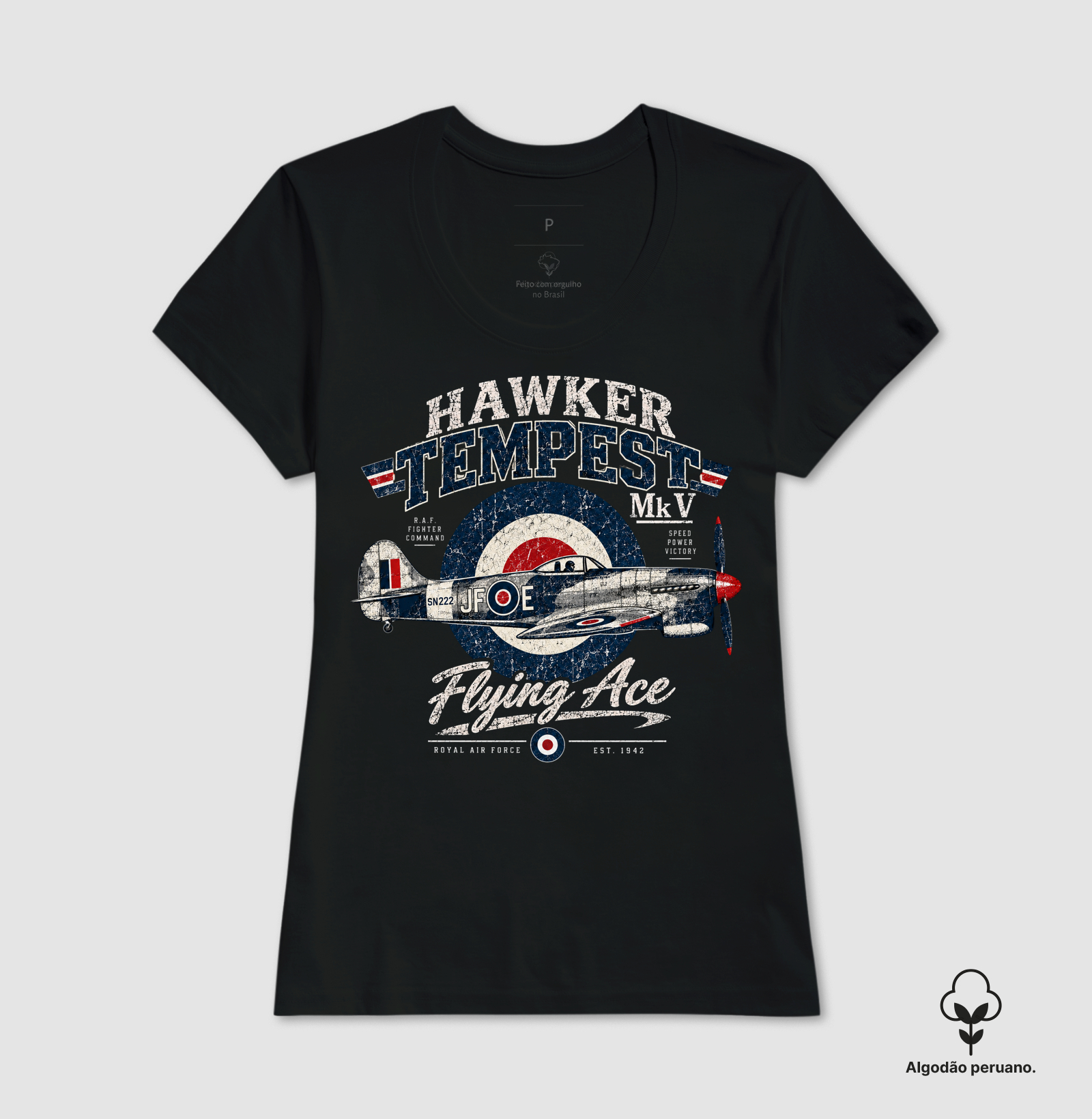 Hawker Tempest - Imagem 3