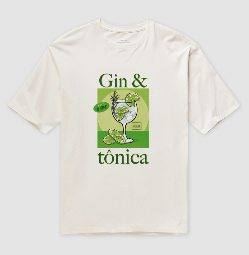 Gin & Tônica - Imagem 4