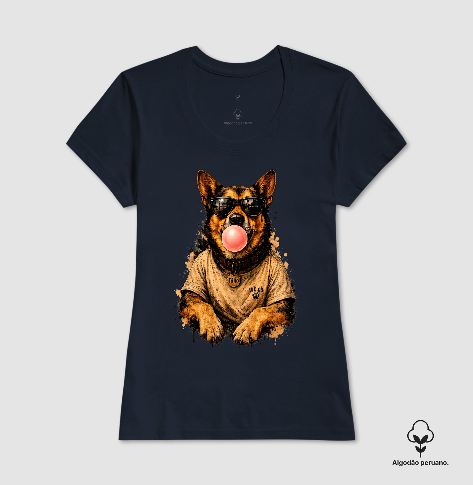 Camisa 8