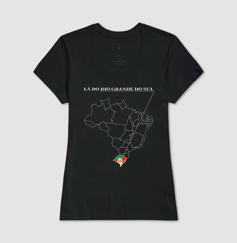 Lá do Rio Grande do Sul - Imagem 3