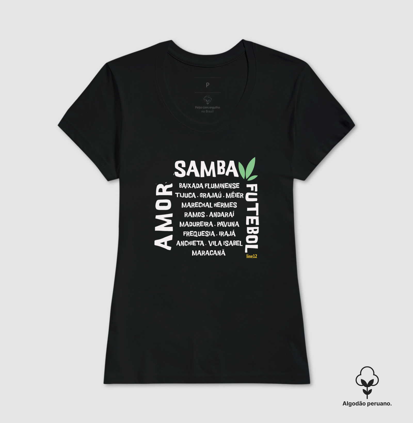 Camisa 8