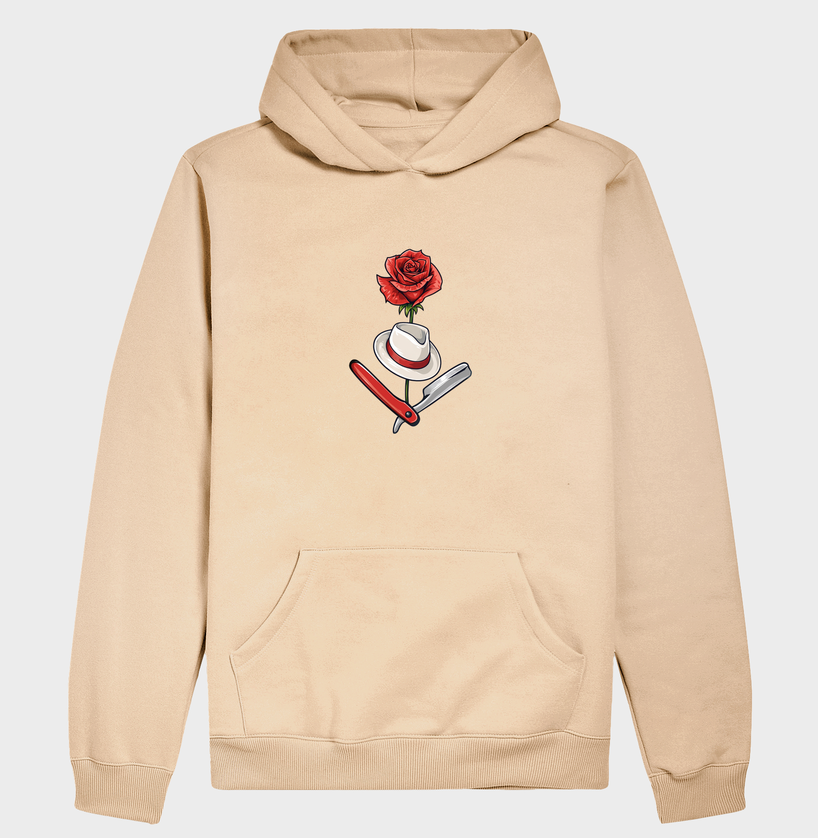 MOLETOM HOODIE MARIA NAVALHA - Imagem 6