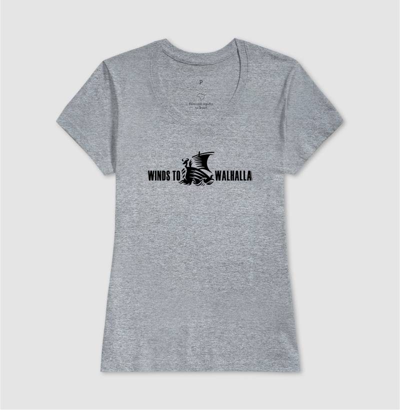 Camiseta Winds to Valhalla - Imagem 12