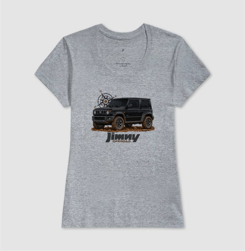 Jimny Sierra Black - Offroad - Imagem 9