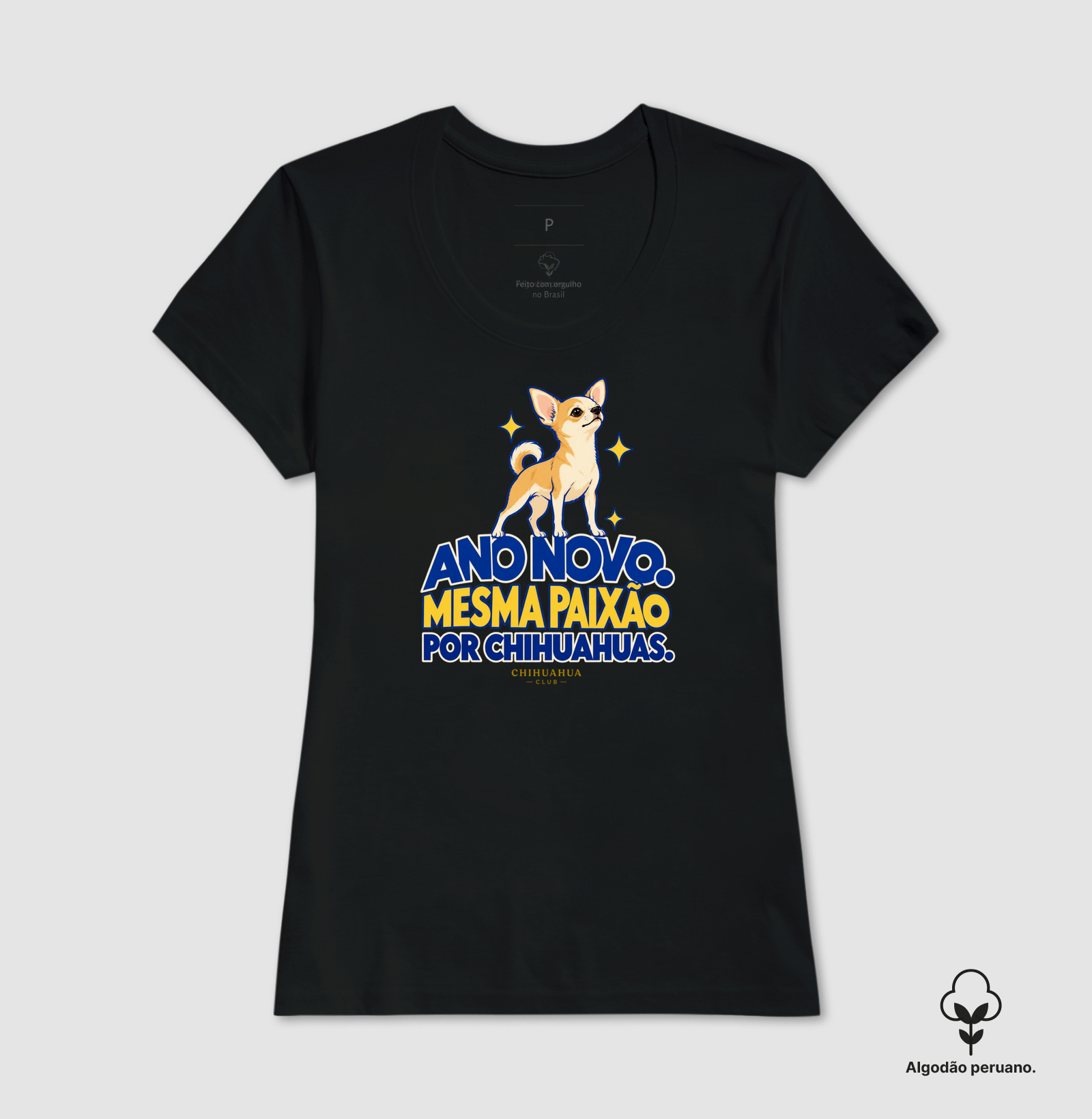 Ano Novo, mesma paixão por chihuahuas. - Imagem 6