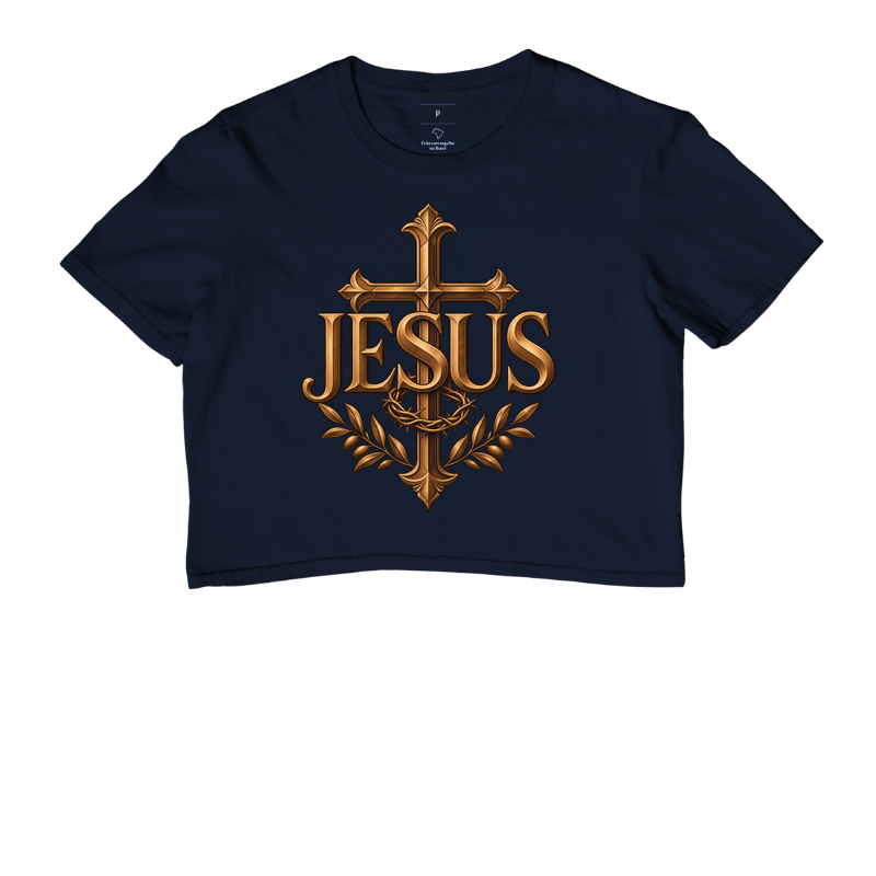 Nome sobre a Cruz - Cristo Vivo - Imagem 4
