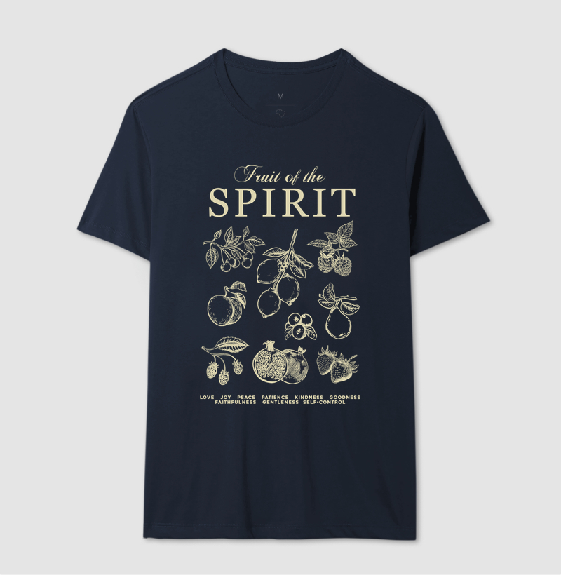 Tshirt Fruitful  - Imagem 4