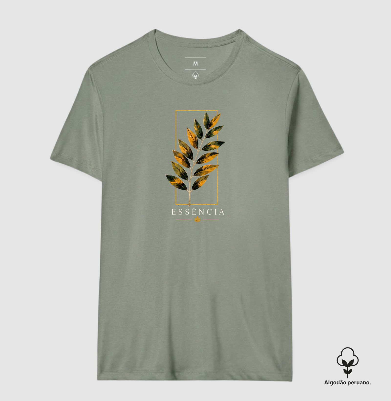 Camiseta Essência - Imagem 3