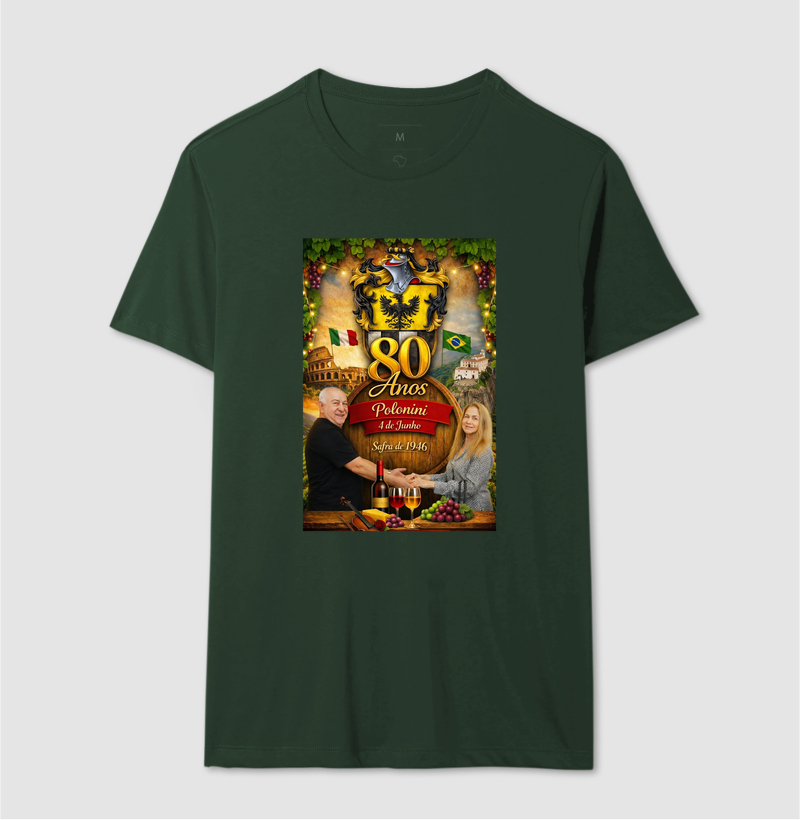 Camisa 9