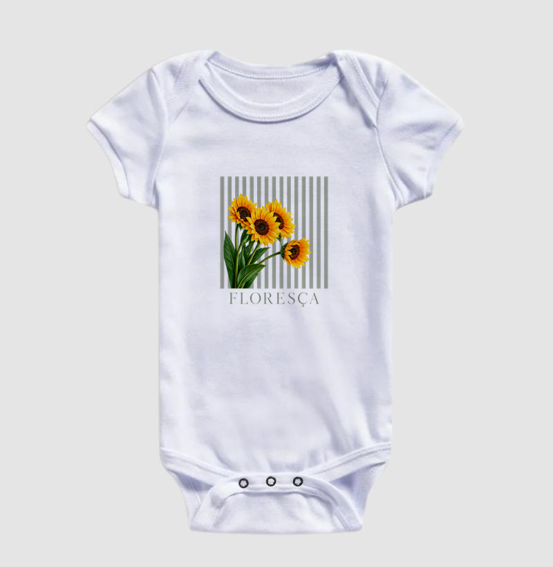 Camiseta Girassóis - Imagem 3