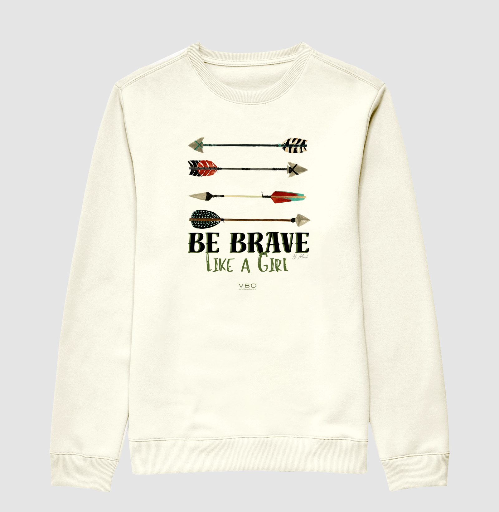 Seja corajosa como uma Garota (Be Brave) - Imagem 2