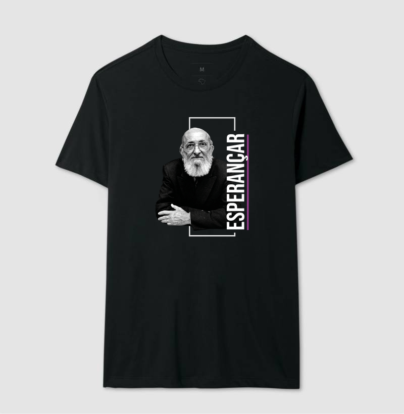 Paulo Freire - Esperançar - Imagem 4