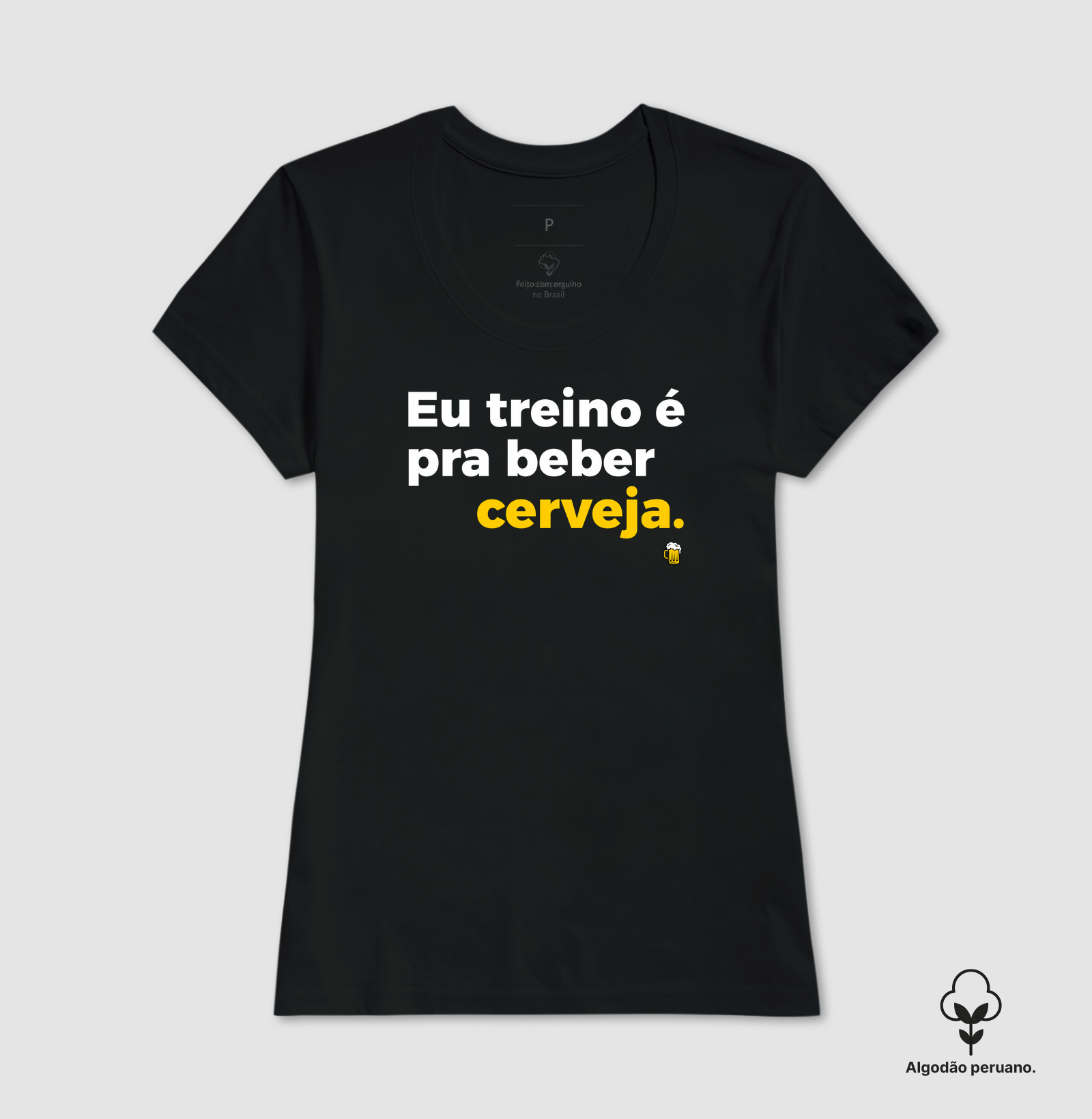 Eu treino é pra beber cerveja - Imagem 3