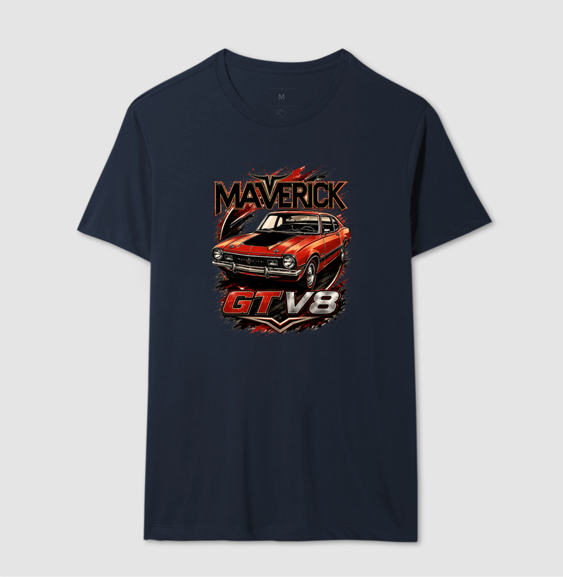 Maverick GT V8 - Imagem 7