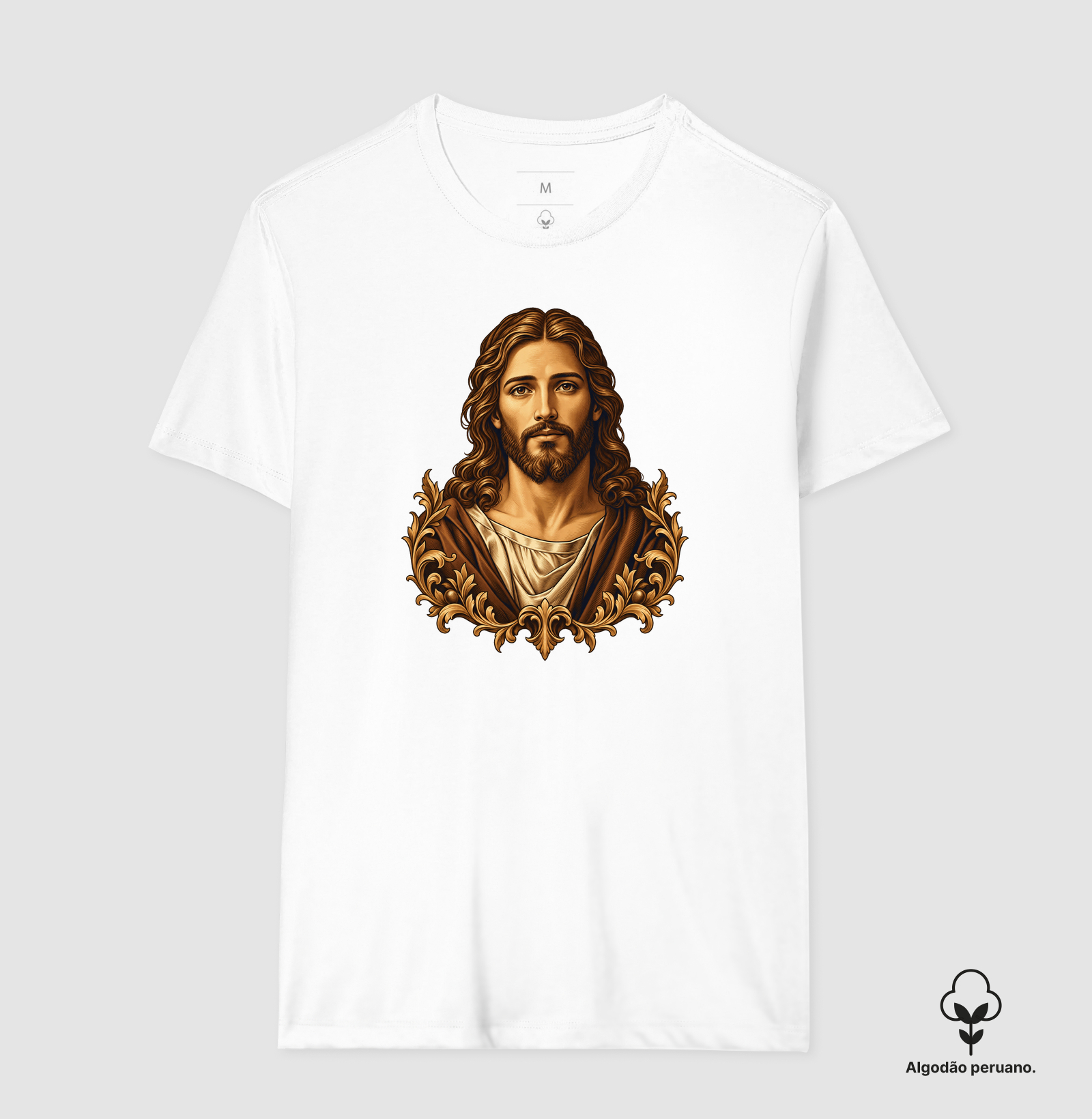 Face da Misericórdia - Cristo Vivo - Imagem 9