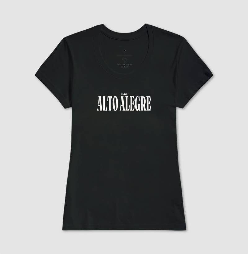 Alto Alegre | Tipografia RR - Imagem 3
