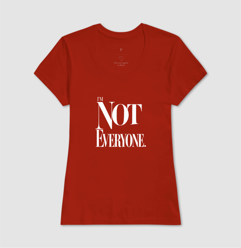 I M NOT EVERYONE - Imagem 11