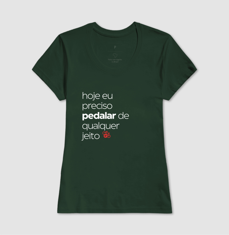 Hoje Eu Preciso Pedalar de Qualquer Jeito - Imagem 13