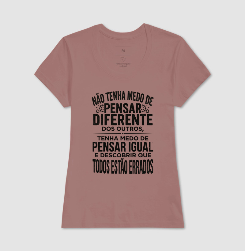 Não tenha medo de pensar diferente - Imagem 17