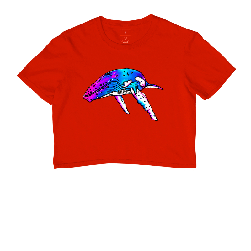 Neon Humpback Whale - Imagem 14