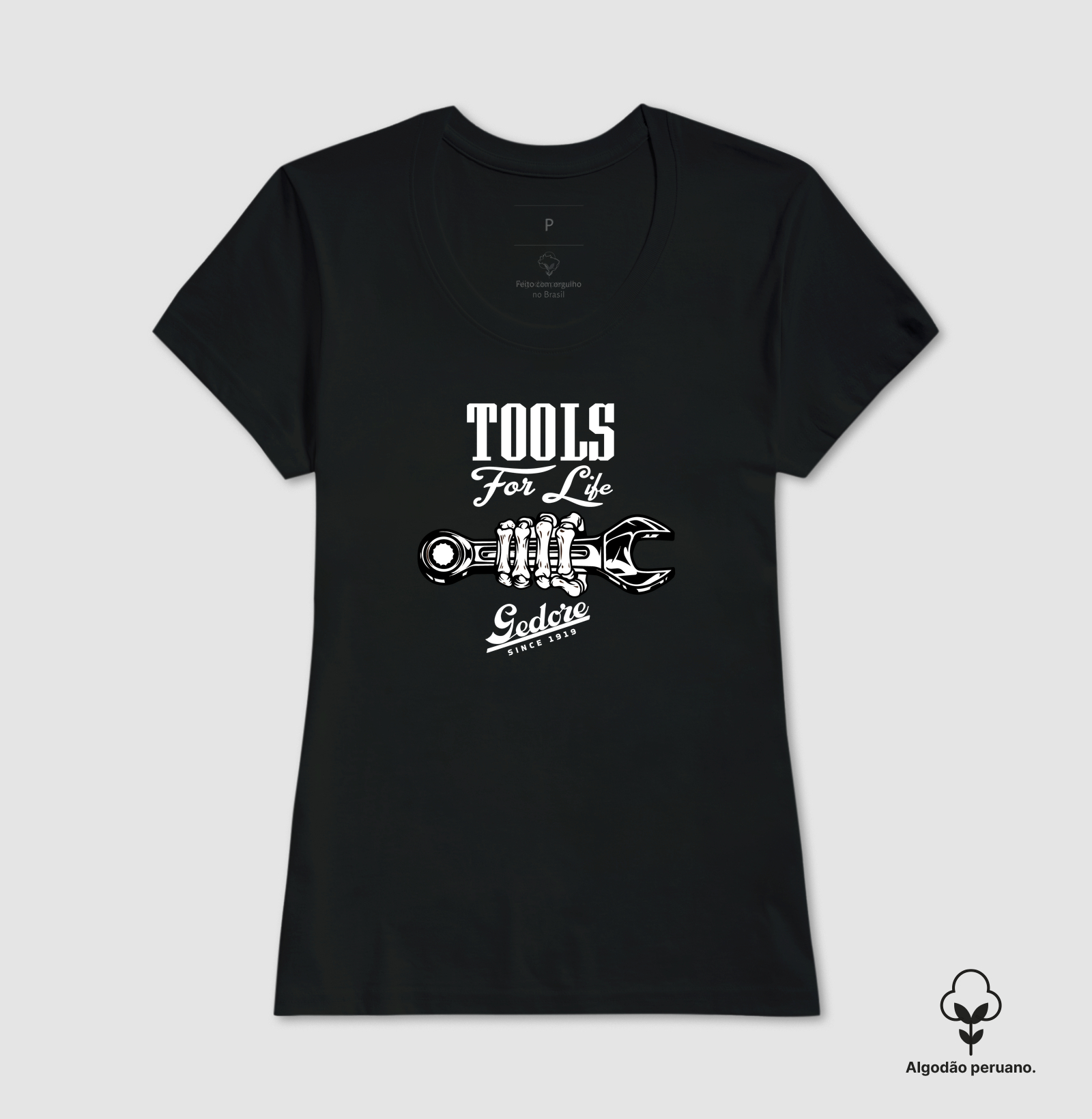 Skull Hand - Tools for Life - Imagem 4