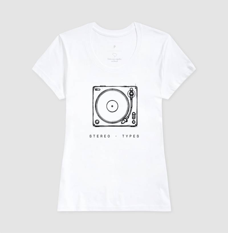 Toca-discos · Linha · STEREO TYPES - Imagem 3