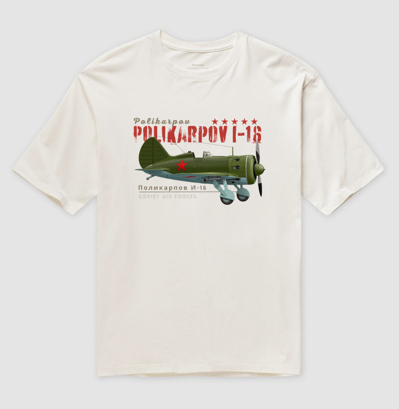 Polikarpov I-16 - Imagem 4