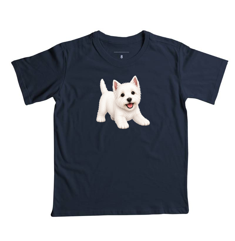 West Terrier - Desenho Animado - Imagem 6
