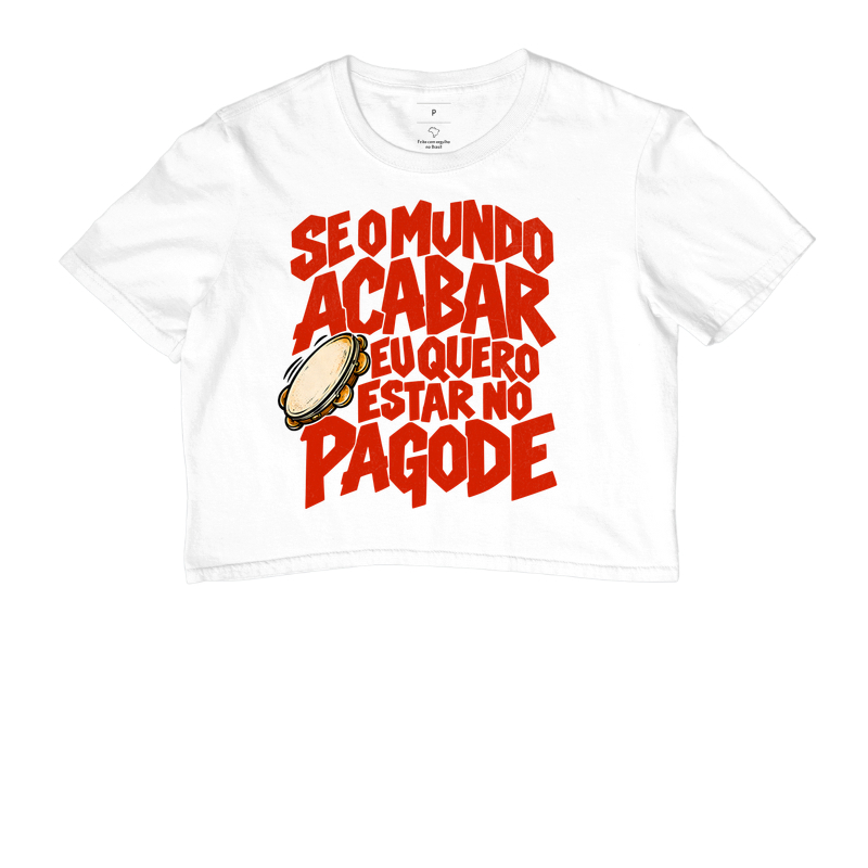 Se o mundo acabar eu quero estar no pagode - Imagem 3