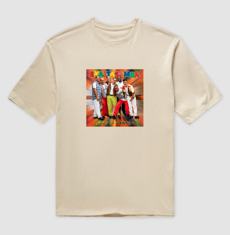 Camiseta Exaltasamba - Imagem 3