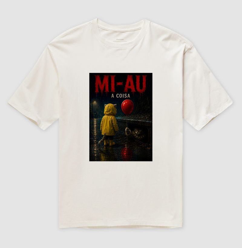 Mi-au, A Coisa - Imagem 4