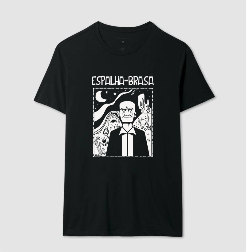Ariano Suassuna - Espalha Brasa - Imagem 2