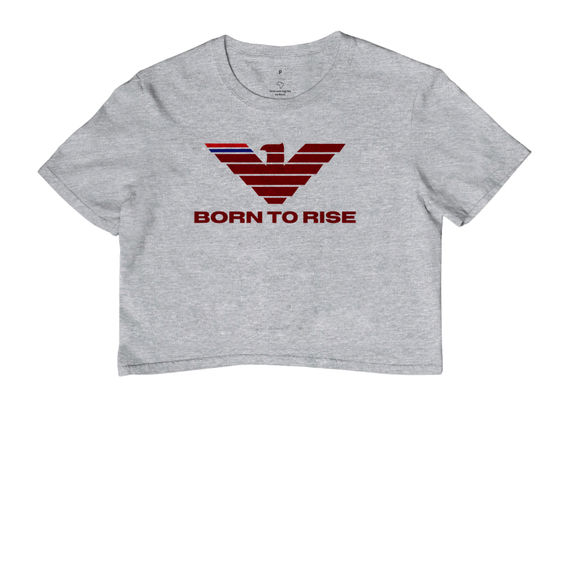 🦅 BORN TO RISE | O Poder de Quem Nasceu para Superar Mais do que uma estampa, Born to Rise é uma declaração de força, atitude e propósito. Inspirada na majestade da águia, símbolo universal de liderança, visão e liberdade, esta obra transmite a mentalidade daqueles que não aceitam limites e transformam desafios em conquistas. - Imagem 6