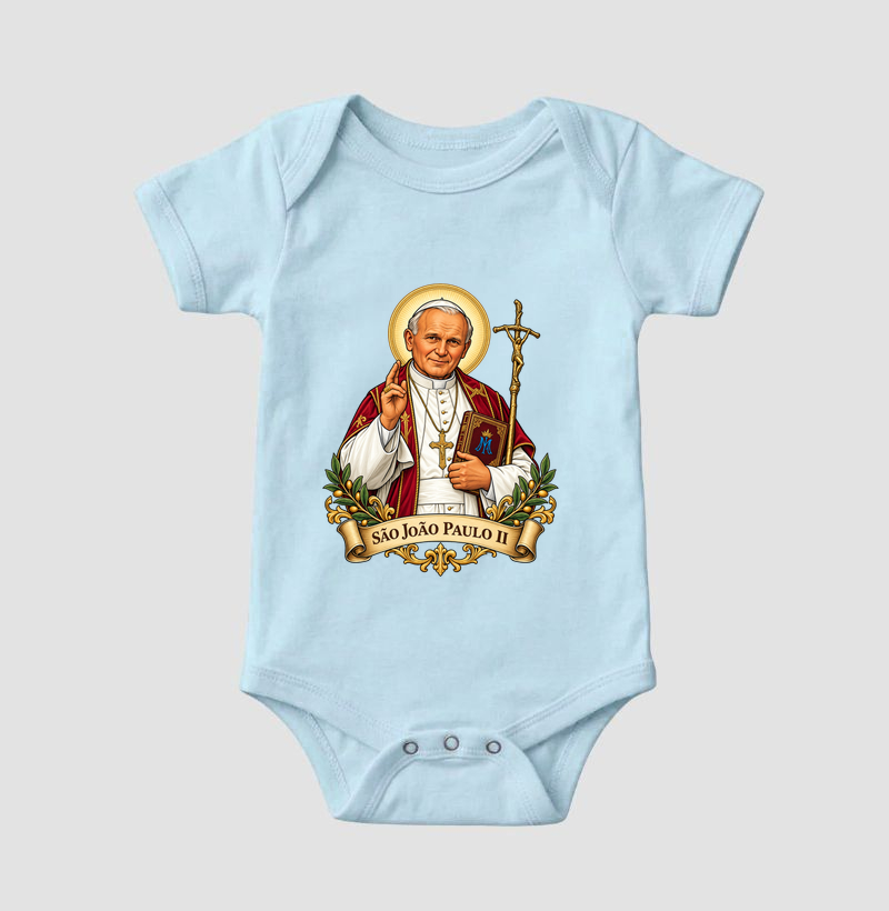 Papa João Paulo II - Imagem 4