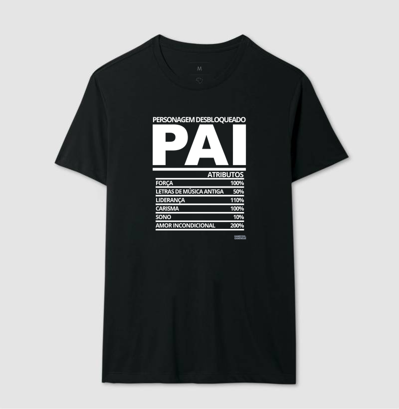 Pai - Personagem Desbloqueado - Imagem 2